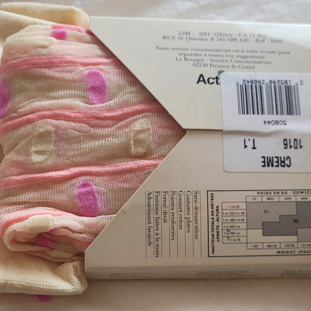 Le Bourget Fancy Tights